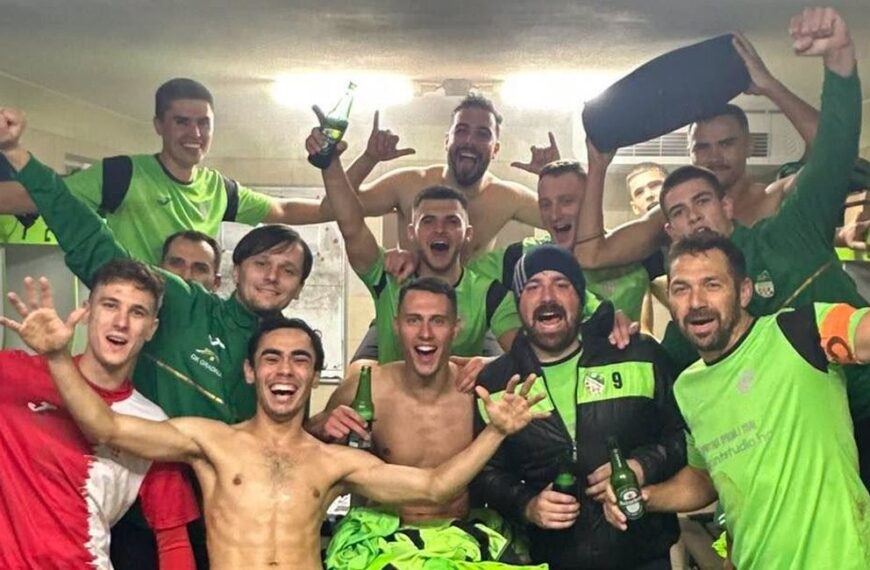 Draškovčani upisali pobjedu protiv bivšeg trenera