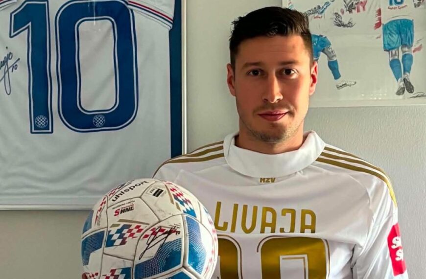 Od Podturna do Poljuda: Matija Antolović otkrio što mu znači Hajduk