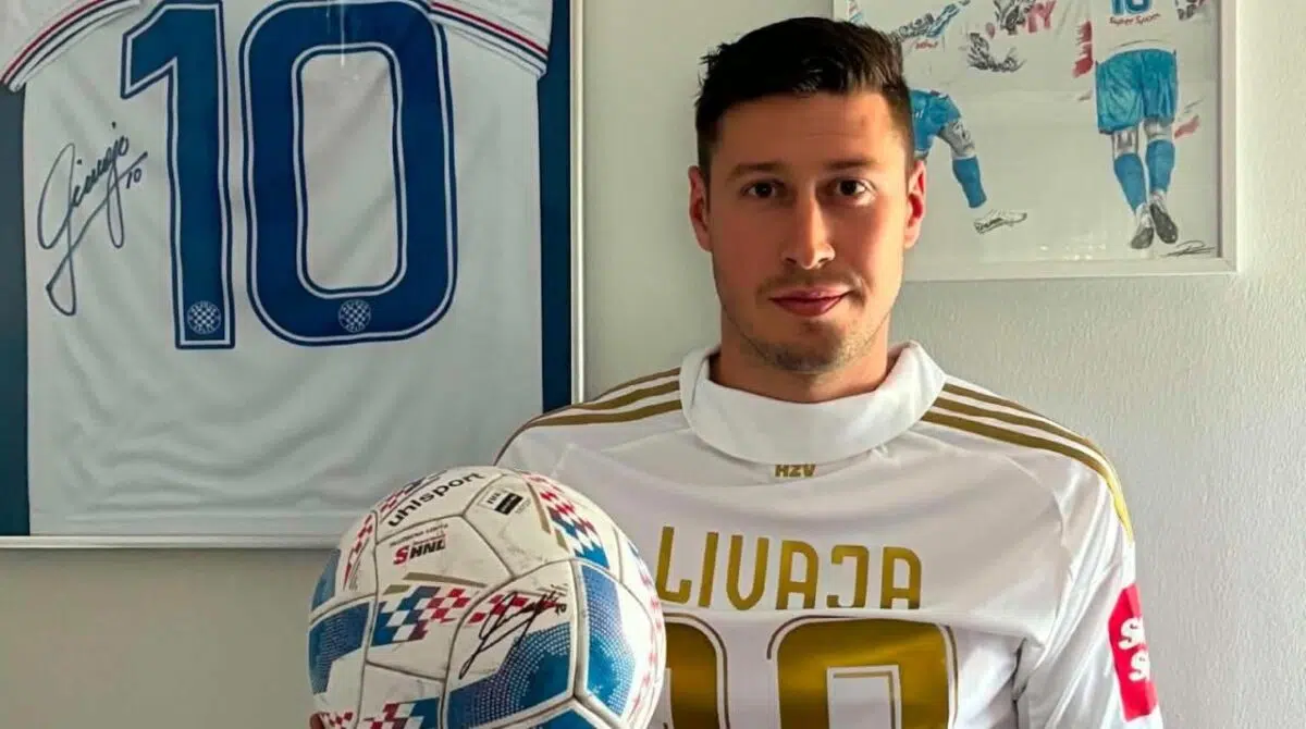 Od Podturna do Poljuda: Matija Antolović otkrio što mu znači Hajduk