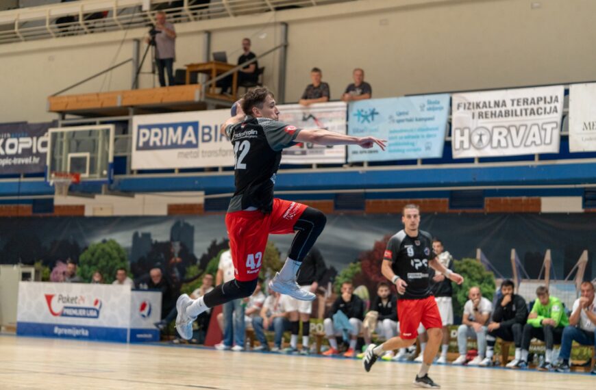 Čakovec lagano prošao prvu prepreku u kupu, Tompić zabio 9 golova