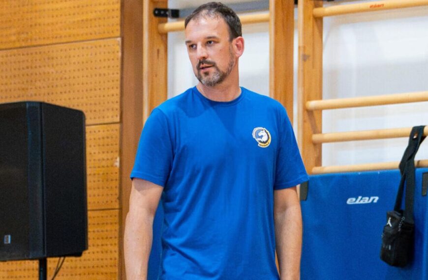 Danijel Krajačić:”Imamo cjelokupni domaći kadar koji je konkurentan, što nas izuzetno veseli”