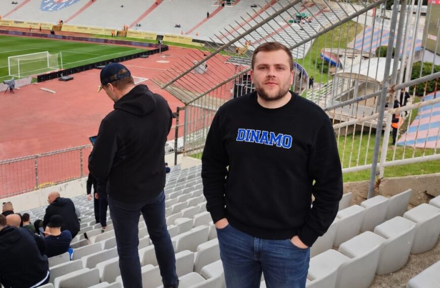 Međimurski Dinamovac posebno pamti 0:4 na Poljudu, a sada očekuje novi trijumf