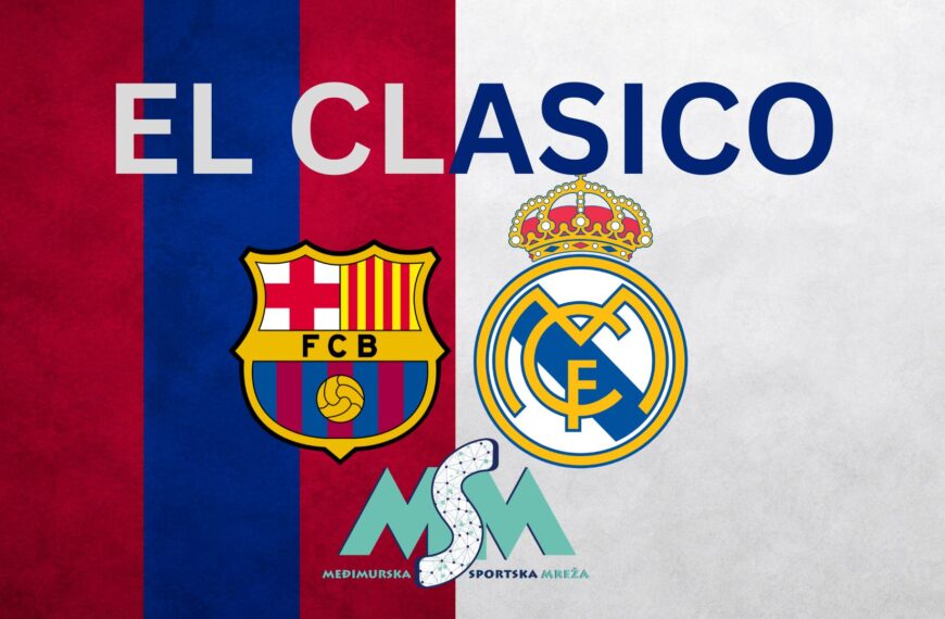 El Clasico po međimurski: Upoznat ćemo Međimurce koji navijaju za Barcelonu i Real Madrid