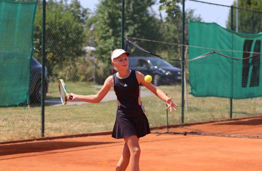 Eva Kolarić osvojila Regionalni Masters i postala prvakinja regije Sjever do 12 godina