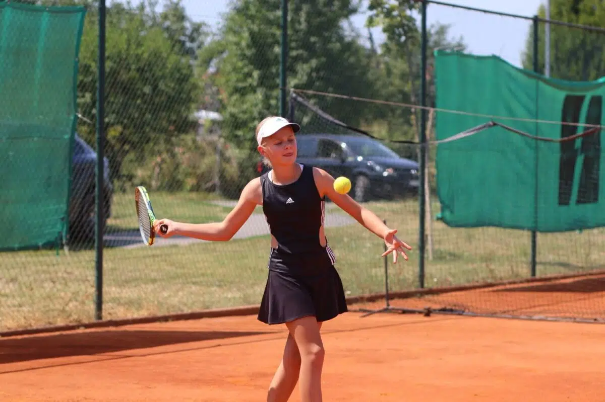 Eva Kolarić osvojila Regionalni Masters i postala prvakinja regije Sjever do 12 godina