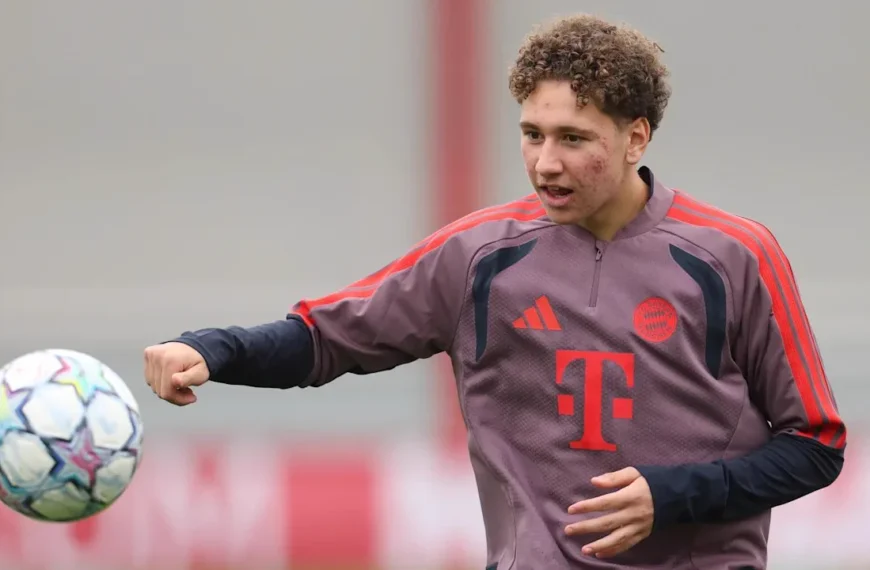 Međimurski talent priključen prvoj momčadi Bayerna