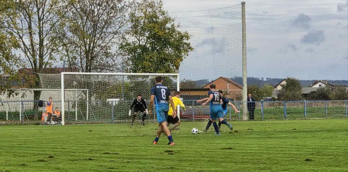 3.NL: Dinamo (D) slavio u derbiju, Međimurju bodovi na teškom gostovanju