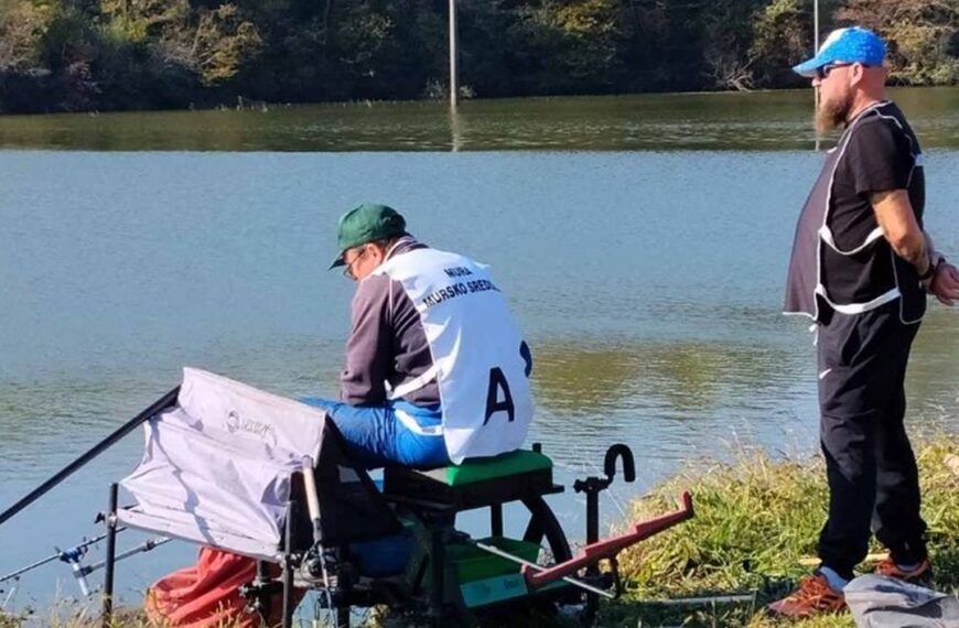Održano Peto kolo Međimurskih feeder liga