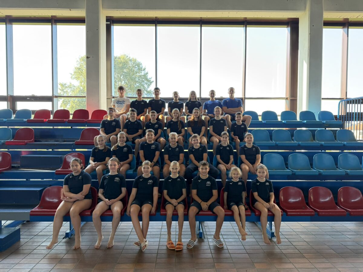 ČPK odličnim plivanjem otvorio sezonu!
