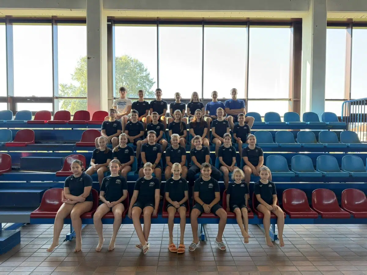 ČPK odličnim plivanjem otvorio sezonu!
