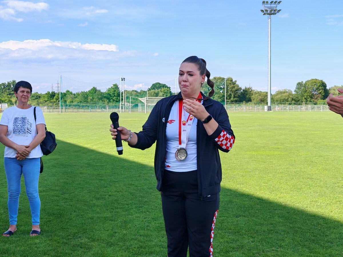 Karla Hergotić postavila svjetski rekord&hellip;
