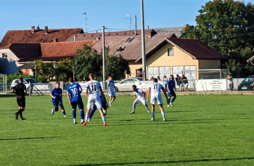 NK Pobjeda ogorčena nakon susreta s ČSK-om: Za dvije situacije traže odgovore