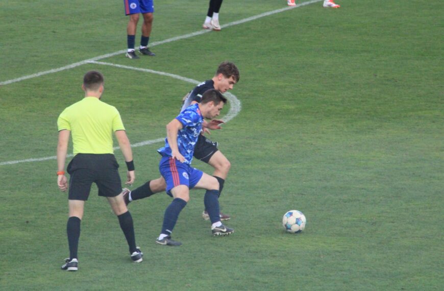 Zagrebački suci na međimurskim terenima, u nižim ligama samo jedan sudac