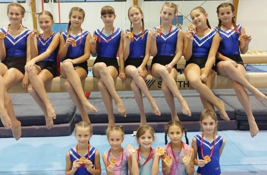 Sjajna subota za čakovečku gimnastiku,&hellip;