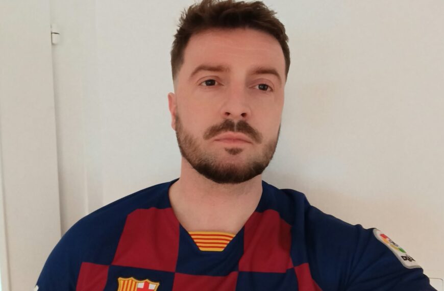 Ilija Mihalic uz Barcelonu je od 1998. godine, a Messijev pogodak nikad neće zaboraviti