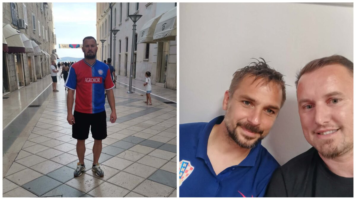 Ljubav prema Hajduku rodila se kada je Kranjčar iz Dinama prešao u Hajduk