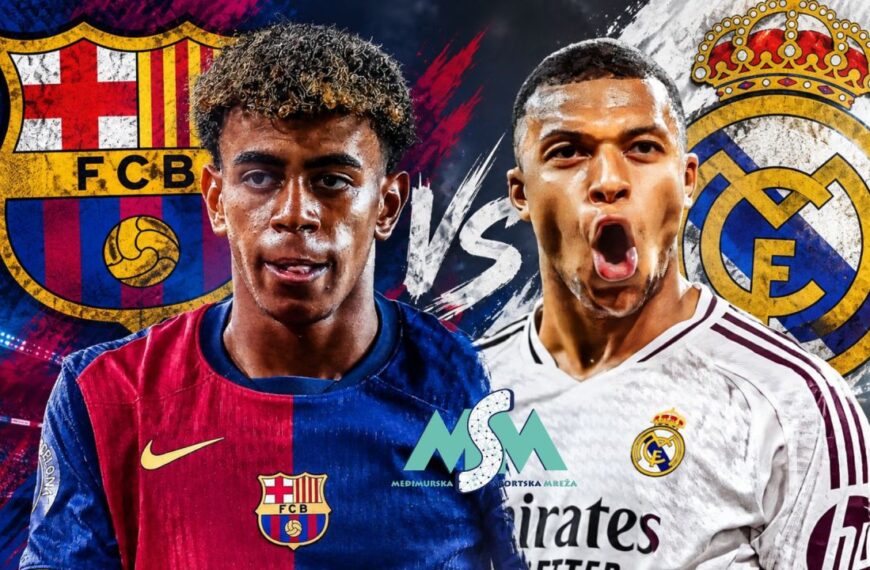 El Clasico po međimurski: Upoznat ćemo Međimurce koji navijaju za Barcelonu i Real Madrid