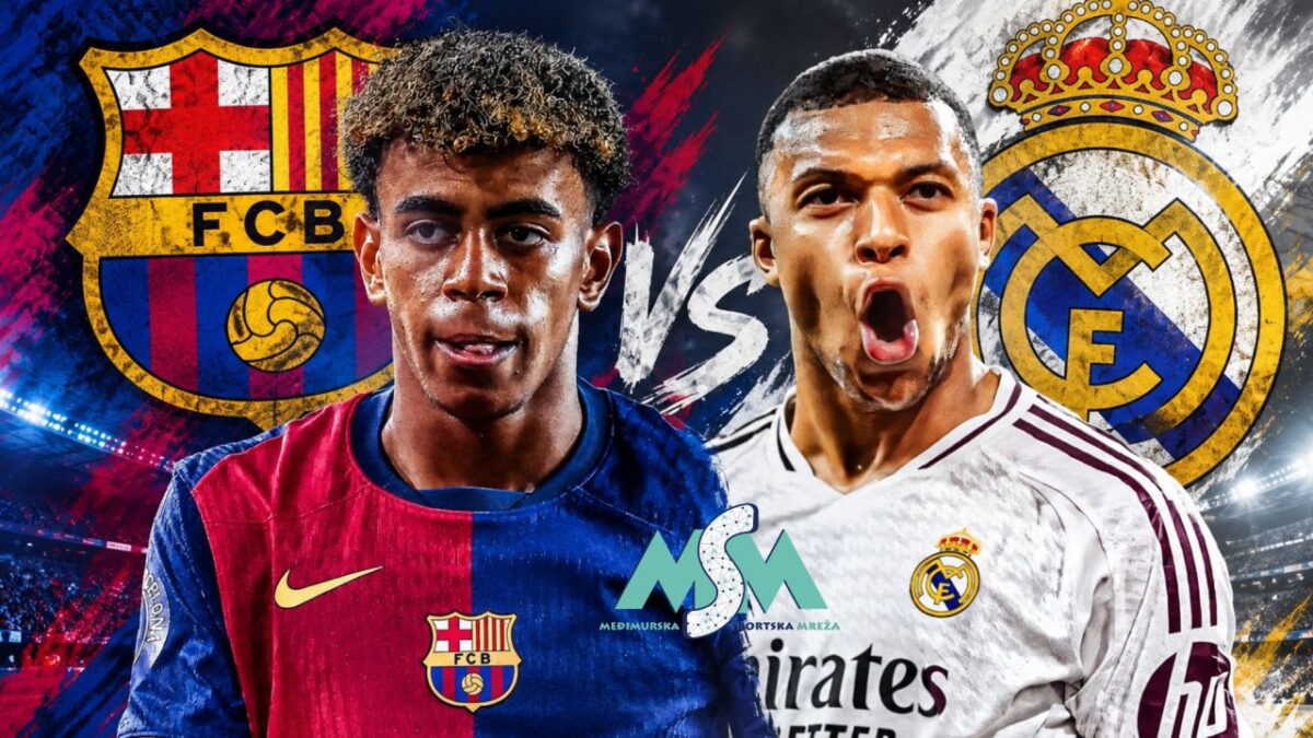 El Clasico po međimurski: Upoznat ćemo Međimurce koji navijaju za Barcelonu i Real Madrid