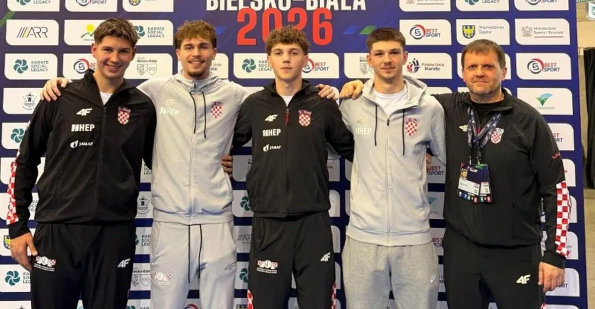 Petar Filipović i Ervin Šoltić osvojili peta mjesta na Svjetskom prvenstvu u&hellip;