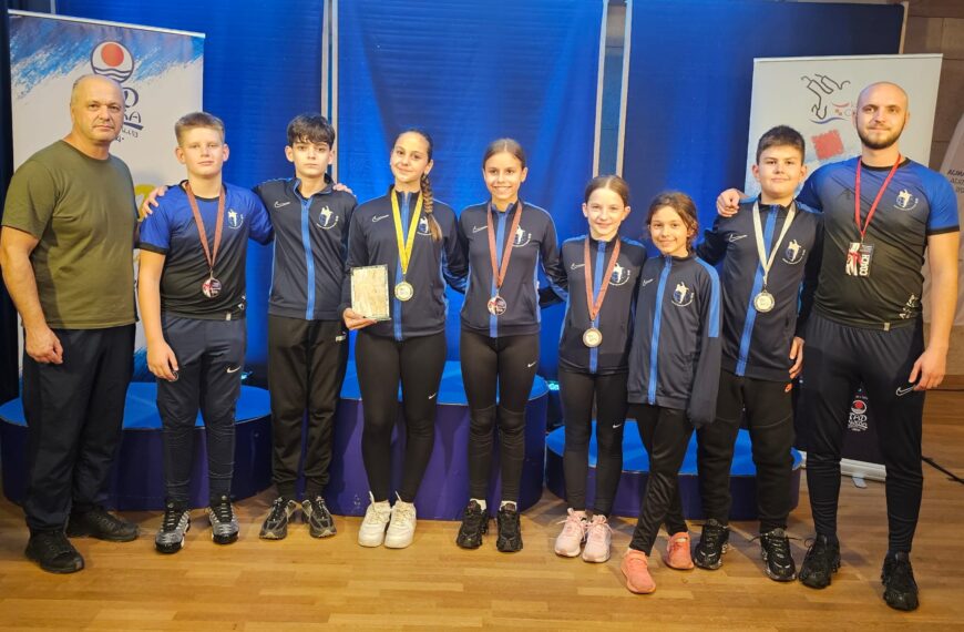 Sedam medalja za KK Globus&hellip;