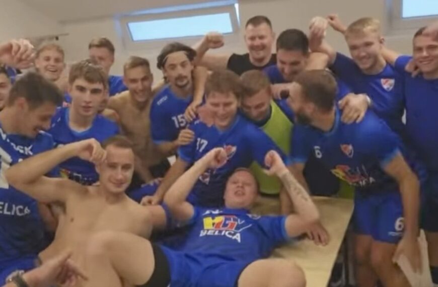BSK slavio u Nedelišću, domaćinu crveni u 18. minuti
