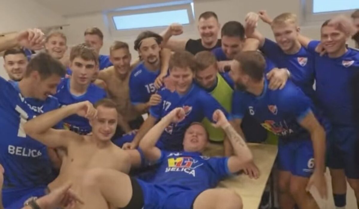 BSK slavio u Nedelišću, domaćinu&hellip;