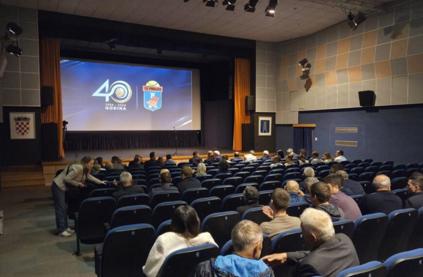 40 godina Teniskog kluba Prelog