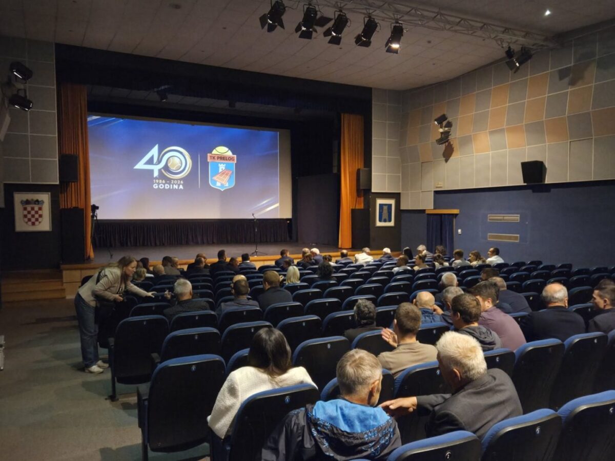 40 godina Teniskog kluba Prelog
