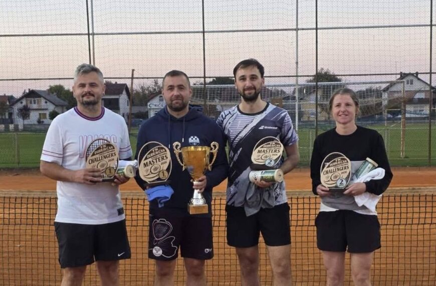 Daria Štefić, Filip Fabić i Nenad Špoljarić pobjednici Piramide