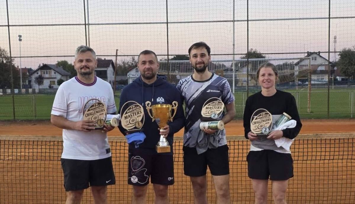 Daria Štefić, Filip Fabić i Nenad Špoljarić pobjednici Piramide