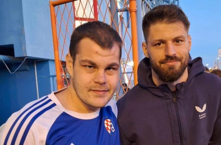 Tata mu je rekao da ide na Dinamo,&hellip;